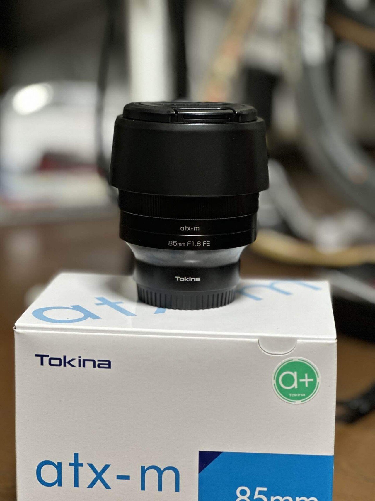 Tokina atx-m 85mm F1.8 FE plus】単焦点レンズは面白い。|おがわ Tokina atx-m 85mm F1.8 FE plus】単焦点レンズは面白い。|おがわ