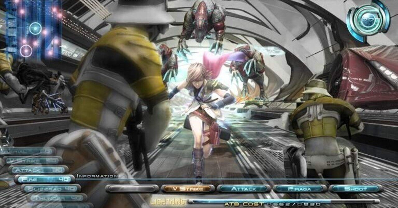 FF7リバース　ファイナルファンタジー ネタバレなし）FF7リバースクリア後感想 −ついに完成した