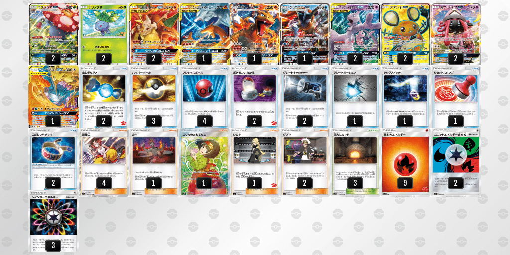 ラフレシアGXを使おう！（レシピ付き｜てーそに