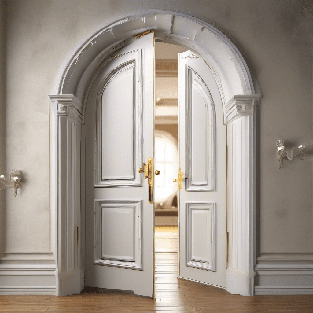 こんばんは。 オンライン家庭教師のかなっぺです ️ 〜本日の1ミリ学習〜 The door was ajar. そのドアは少し開いていました