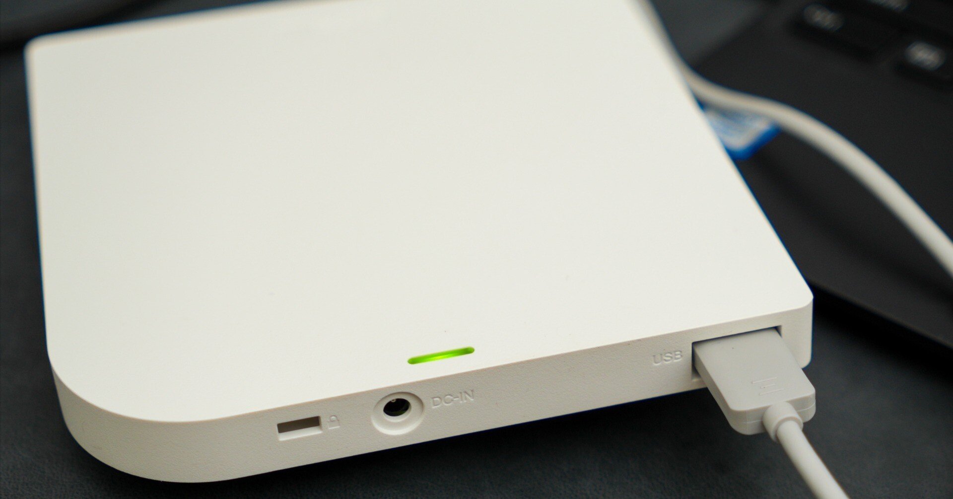 レビュー】バッファロー 外付け DVD/CDドライブ DVSM-PUV8U3-WH/N