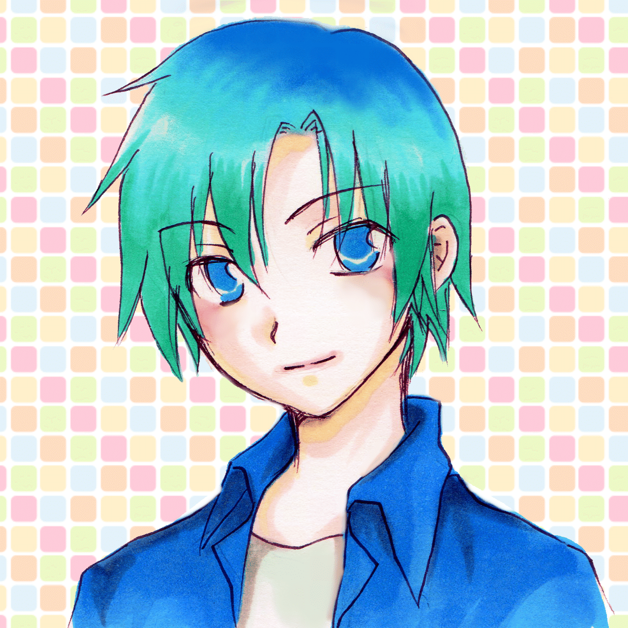 びっくりするほど絵が変わらない｜sawa