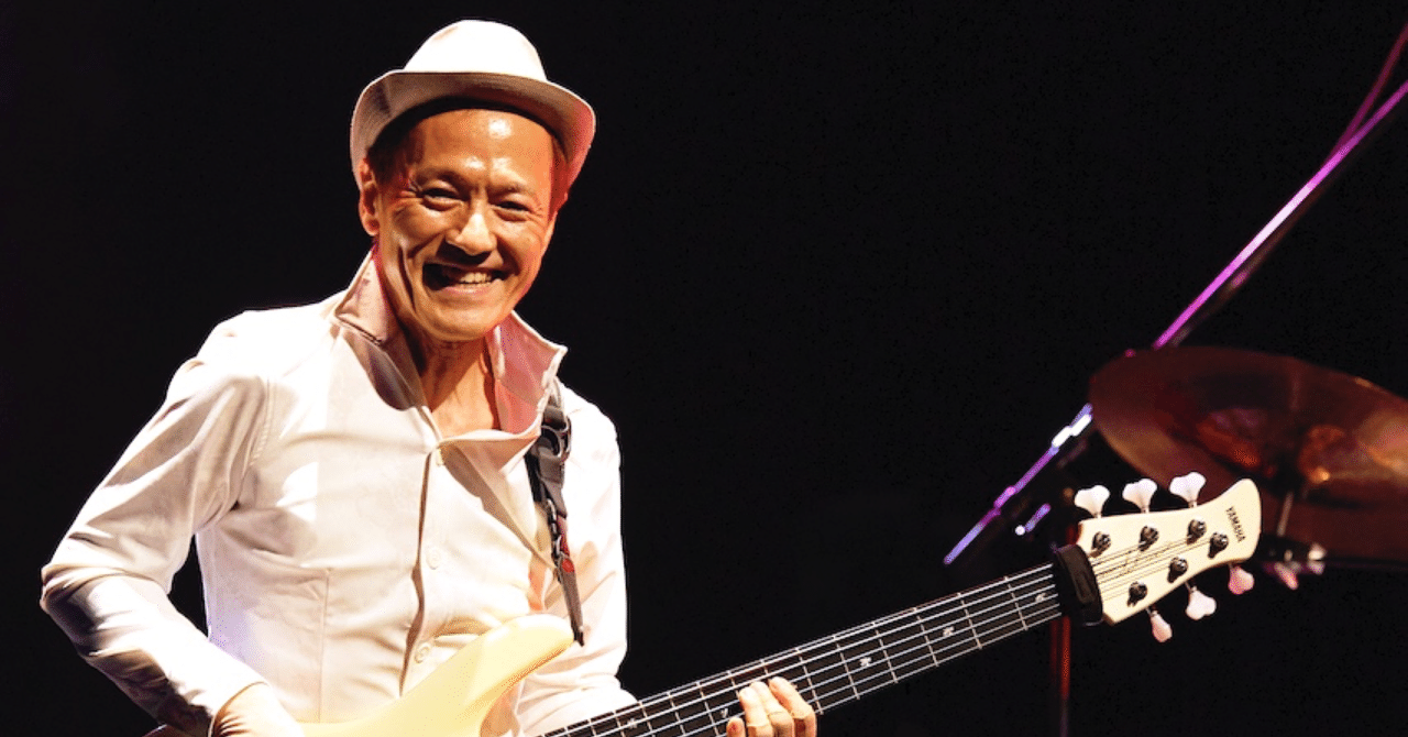 ◆ 櫻井哲夫 ◆ various expression for the electric bass featuring JIMSAKU ● 教則ビデオ 逆輸入 英語字幕版 激レア 貴重 TETSUO SAKURAI - 櫻井哲夫｜ARTISTS｜BLUE NOTE TOKYO