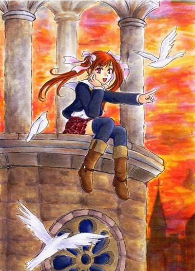 びっくりするほど絵が変わらない｜sawa