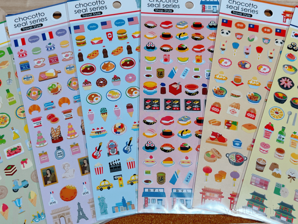 平成レトロ シール フレークシール 平成女児 約1300枚 【公式通販】