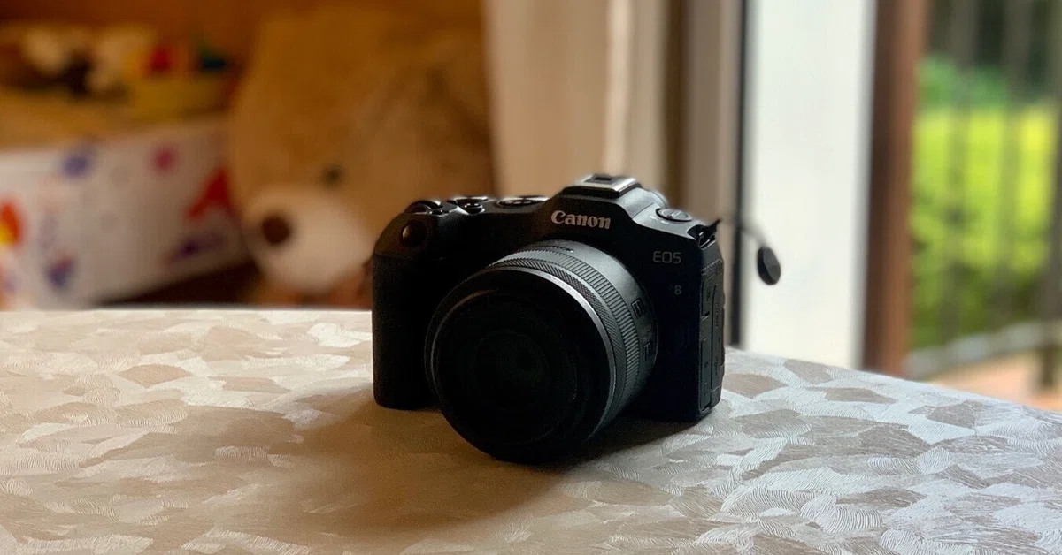 子供撮影にはほぼ完璧！ キャノン EOS R8 レビュー。｜ミニマリストの欲望