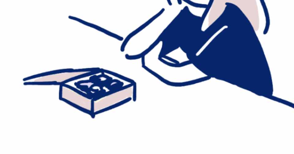 休み明けのお土産文化 やめません さと Note