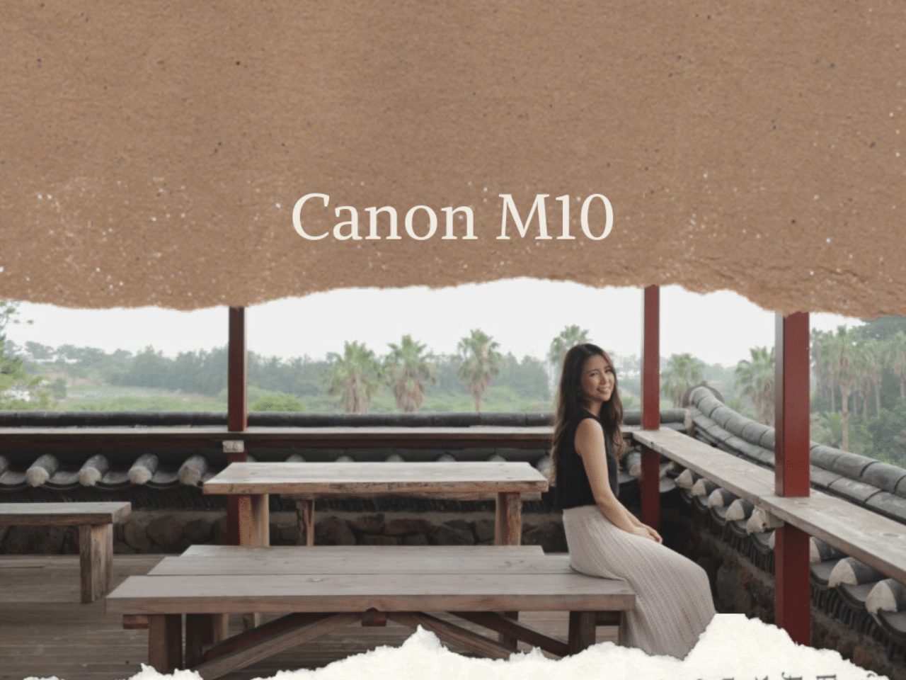 カメラを始めたい女子におすすめ 軽くて高機能canon Eos M10レビュー Goopass公式 Note