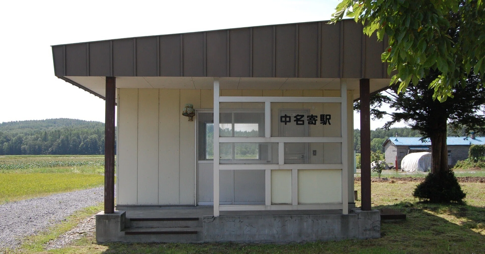 北海道の廃線跡探訪 第32回 名寄本線（1/7）名寄～下川間｜熊鉄