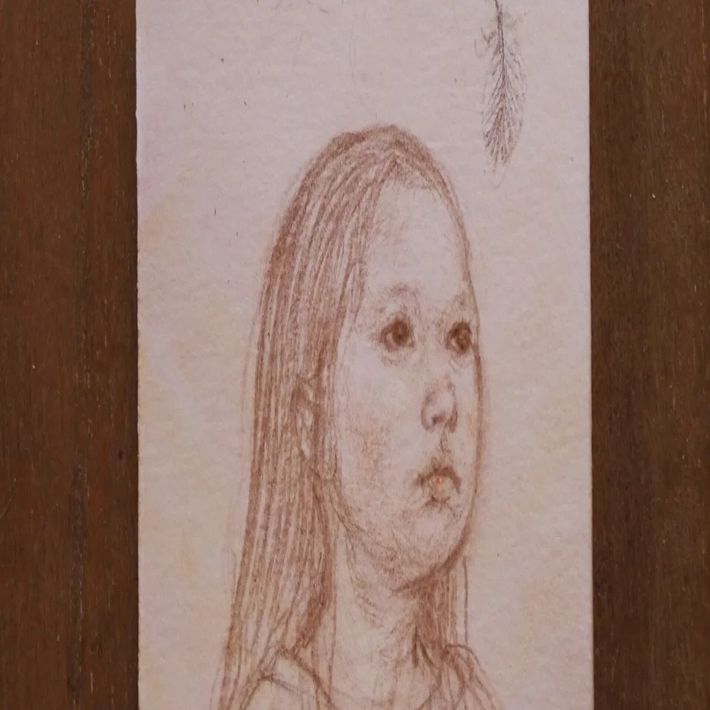 自分の作品は自画像なんだと思ったこと｜波佐間姿子