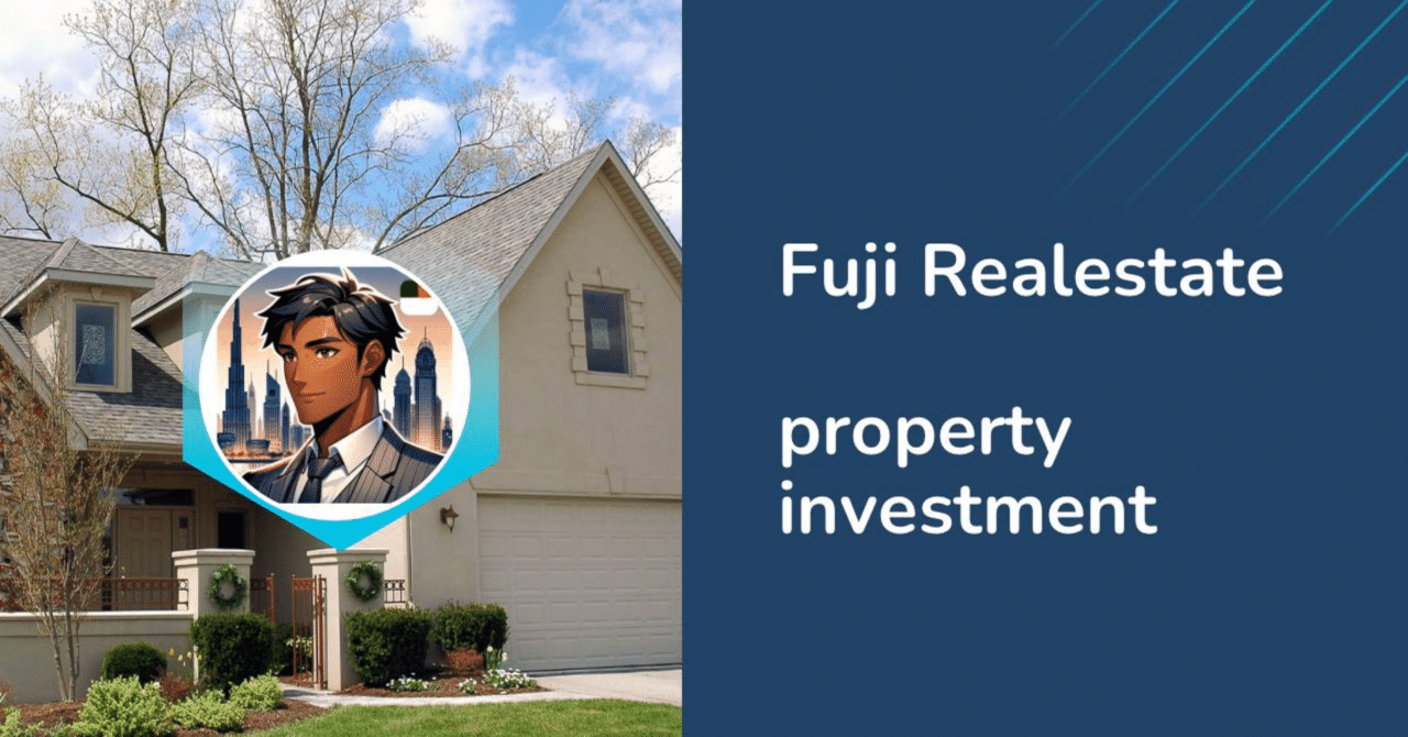 2024年：不動産取引におけるポートフォリオの最適化｜Fuji Real estate insight📰