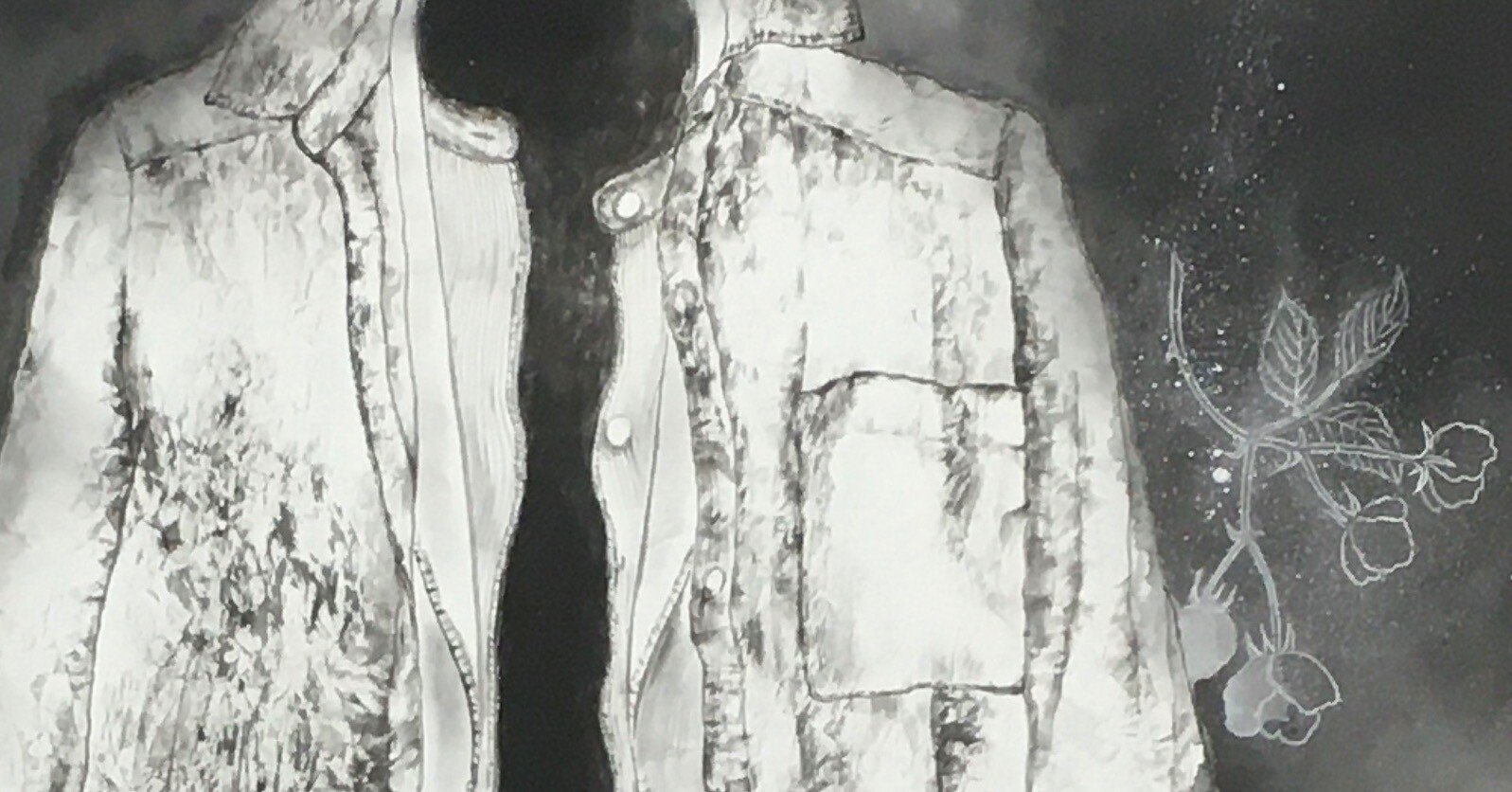 水墨画を観に🏞国立新美術館｜ずく