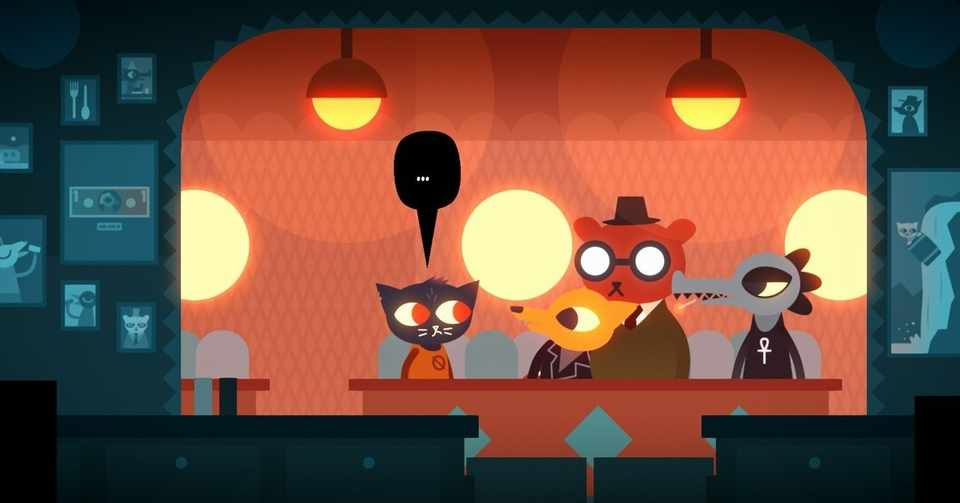 メイっぽい人によるnight In The Woods 感想と考察 Esca Enoshima Note