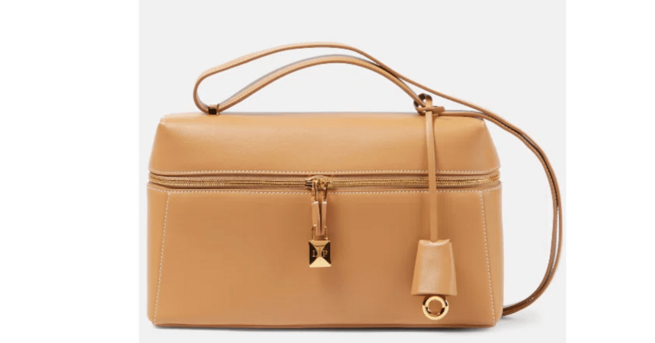 好き💛 それとも？ ロロ・ピアーナ エクストラL27 ショルダーバッグ