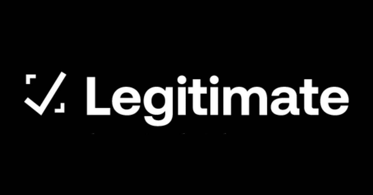 フィジタル製品プラットフォームを展開するLegitimate, Inc.がシードラウンドで430万ドルの資金調達を実施｜STARTUP  LOG｜スタートアップの挑戦を、もっと身近に｜スタログ｜STALOG｜