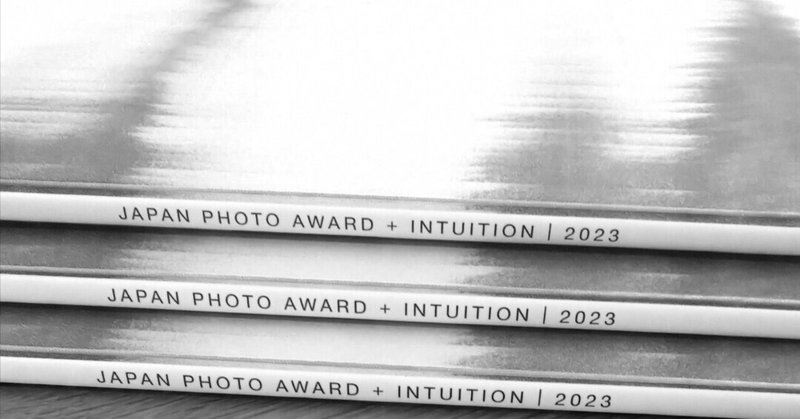  JAPAN PHOTO AWARD  + INTUITION | 2024  