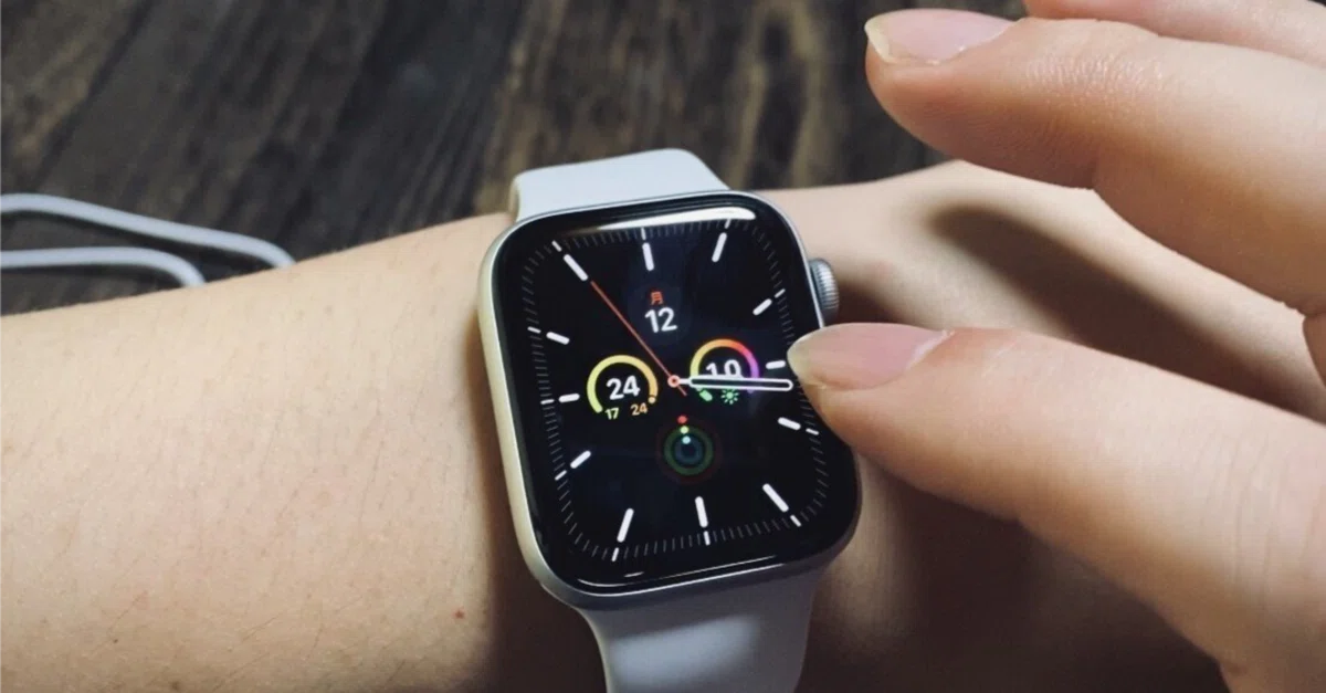 Apple WatchSE買ってみて｜悠人｜ガジェット、ファッションが好きな 