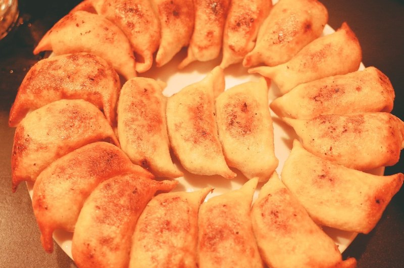 魚ではなくて餃子屋のヤマメに行きました きょんち Note