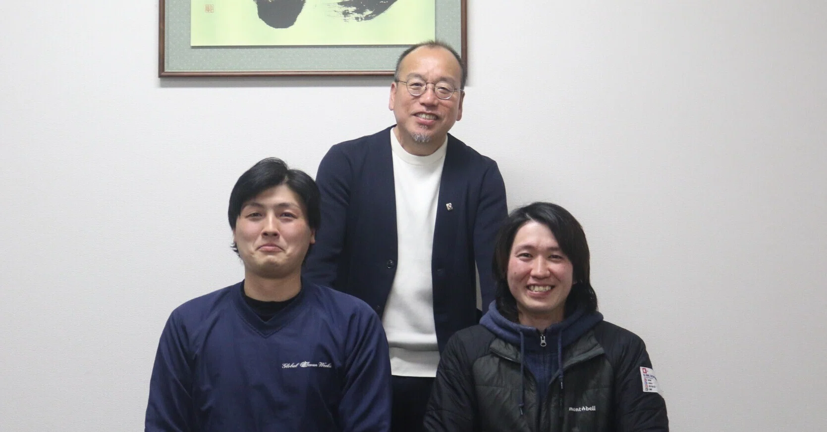 若手リーダー×社長対談】うちの工場はナンバーワン！｜GLOBAL OCEAN