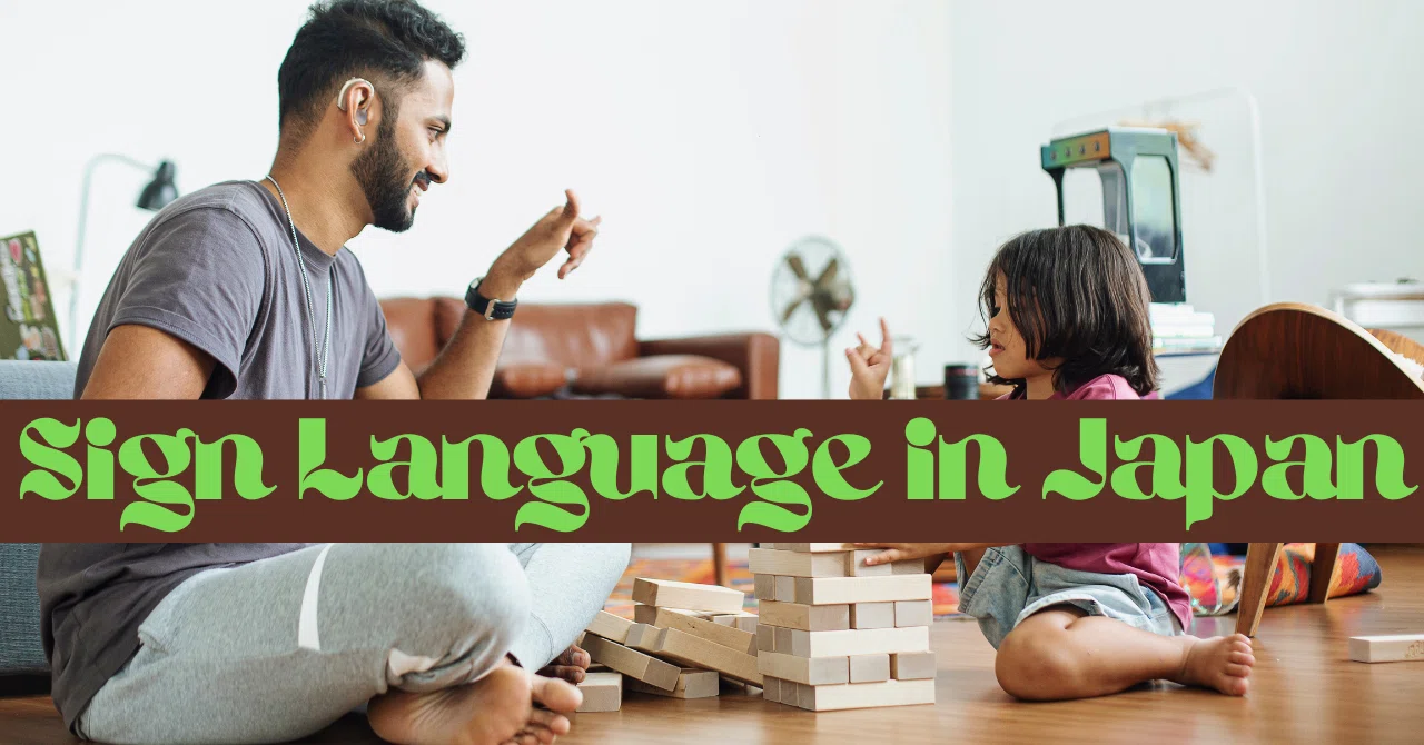 Japan In Sign Language Beyond Words: Exploring the Diversity of Sign Language in Japan|Steve T