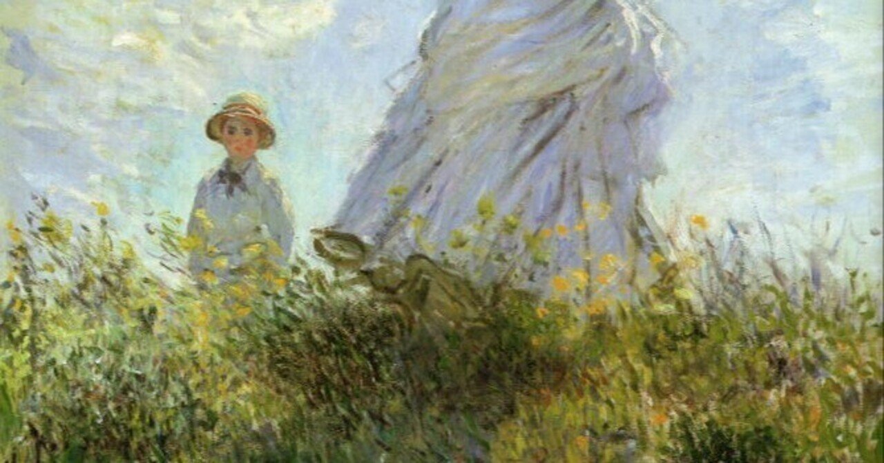 奥深い風景画に魅せられる 印象派の世界｜ちひろ