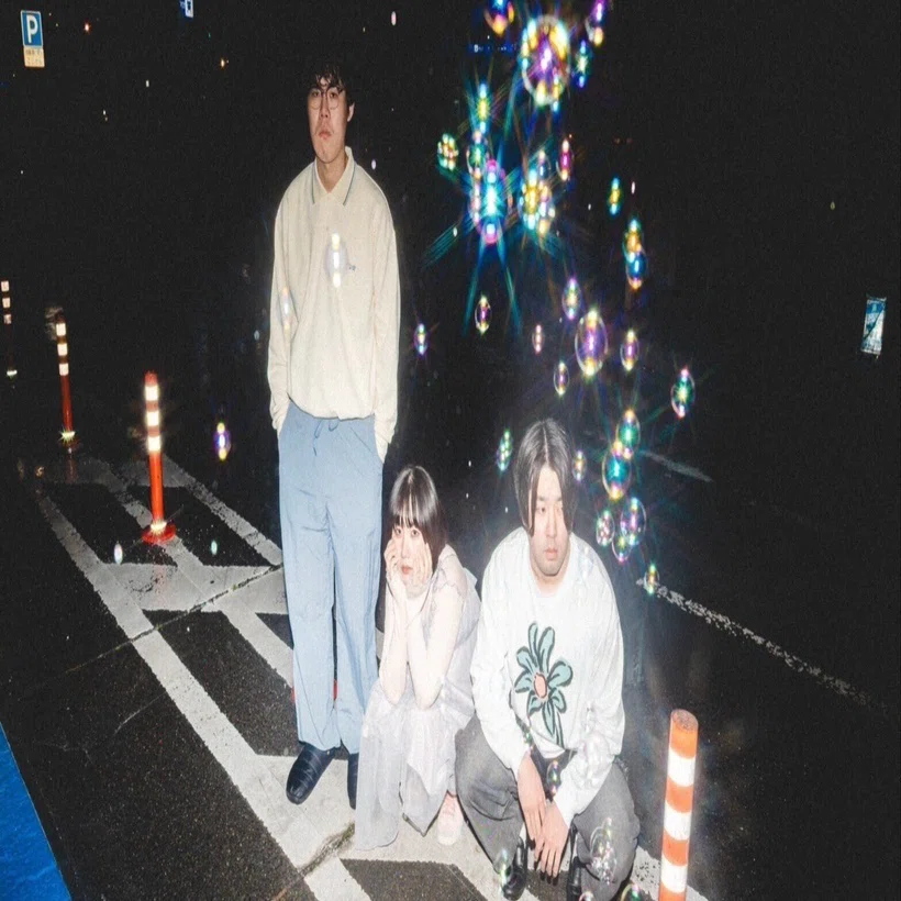 出演者紹介：Blurred City Lights【nevv you Act.05】｜new you +
