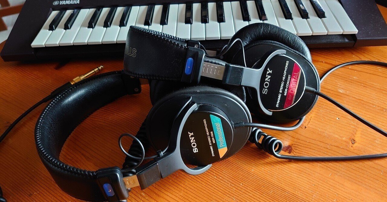 SONY 赤帯 ダイナミックステレオヘッドフォン MDR-CD900ST | ヘッドホン | ソニー