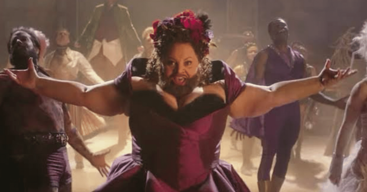 This Is Me 意訳｜ハルノ🌸