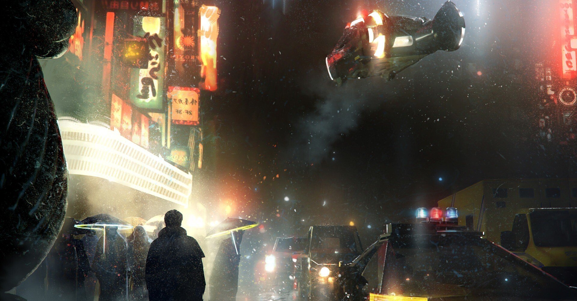 洋画】ブレードランナー（1982）｜シバモア・ゲン, image size:1920x1004