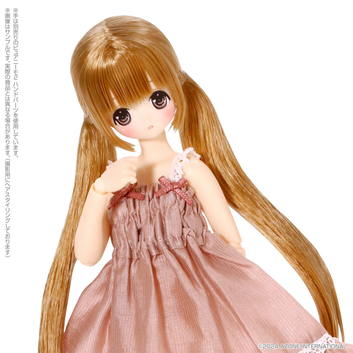 はじめてのアゾンドールお迎えしてみませんか？うっかりお迎えでき