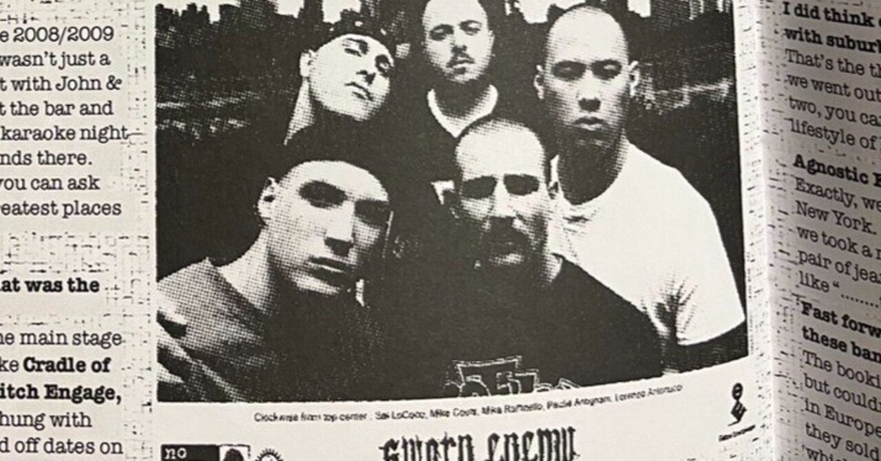 自分たちのやりたいことを誠実にやっていたら、また素晴らしい時期が