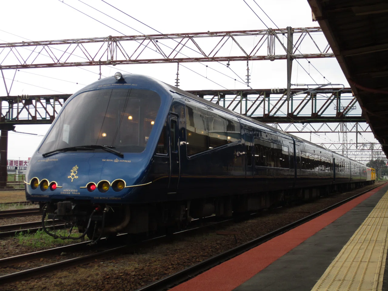 ACT.91『2つの観光列車』｜かんてん