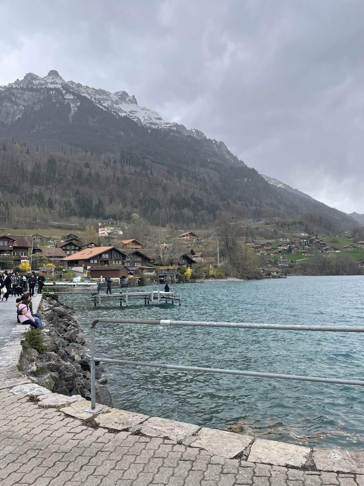 3週間ヨーロッパ旅行 #スイス編🇨🇭｜まいやん