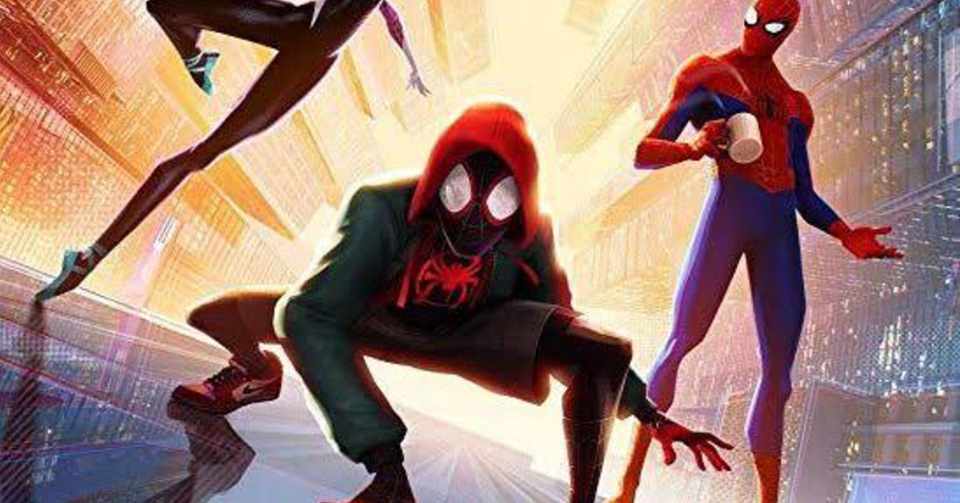 スパイダーマン スパイダーバース観た話 Yoki Note