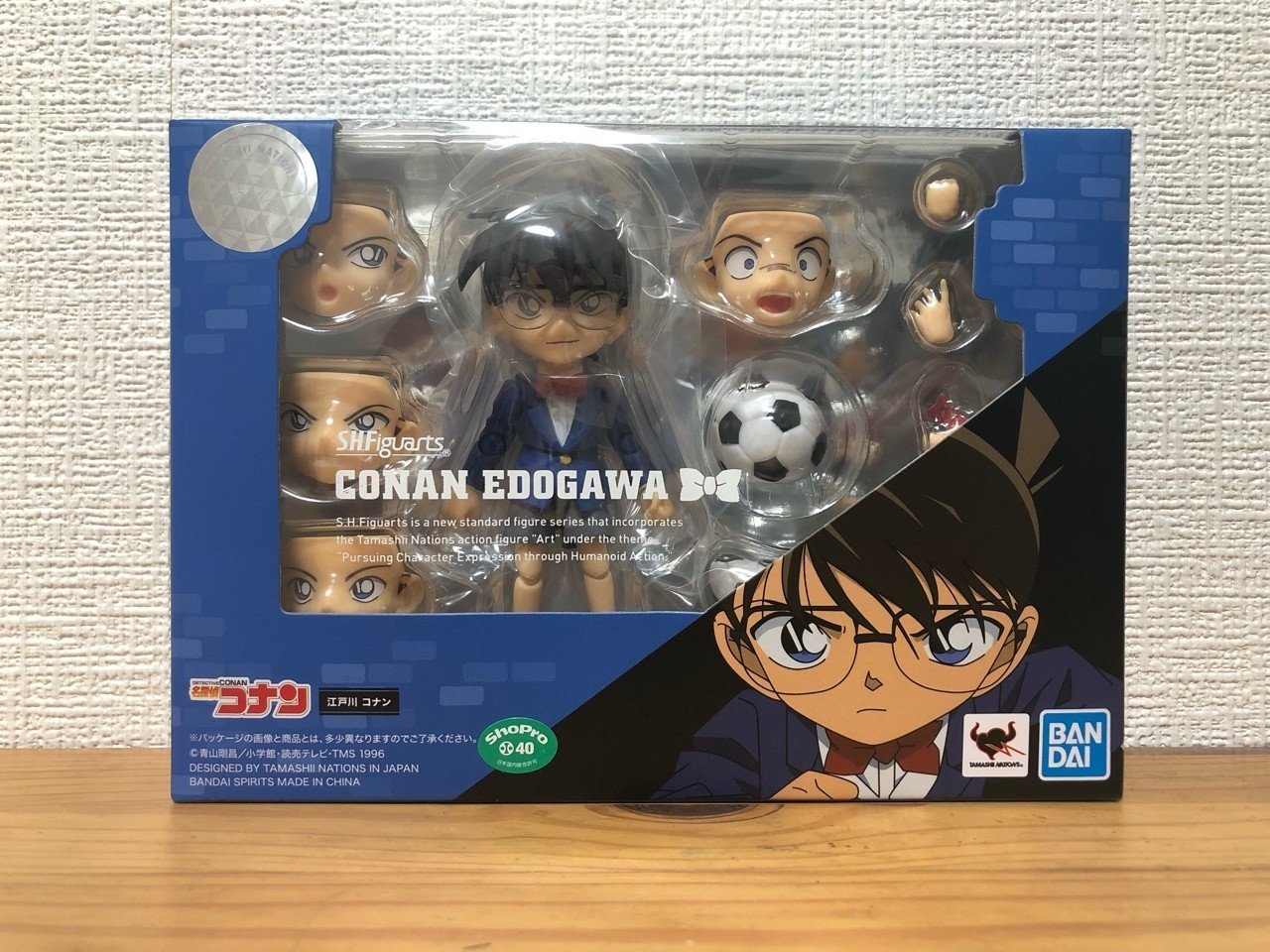 Yahoo!オークション -「s.h.figuarts コナン」の落札相場・落札価格