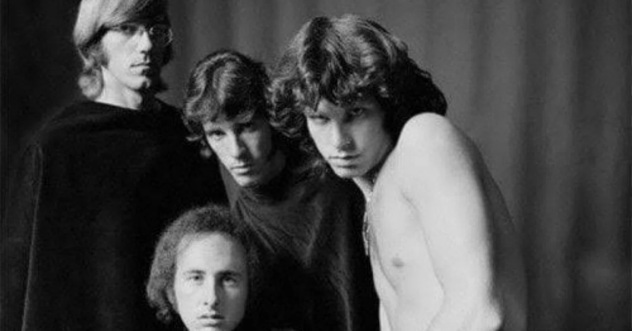 The Doors 全アルバムレビュー！｜龍垣とあそぼ