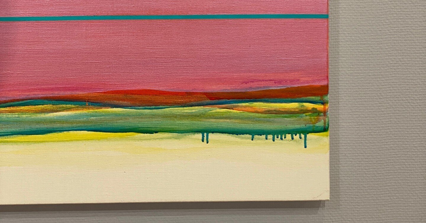 真夜中の一枚】ーフランシス真悟「Exploring Color and Space－色と