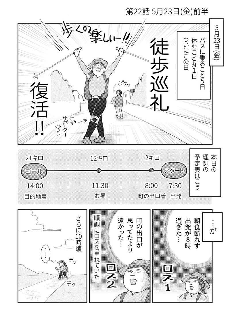 大ピンチ トイレを求めて孤軍奮闘 スペイン漫画22話公開です 中島悠里 Cakes連載中 Note 大ピンチ トイレを求めて孤軍奮闘 スペイン漫画22話公開です 中島悠里 Cakes連載中 Note