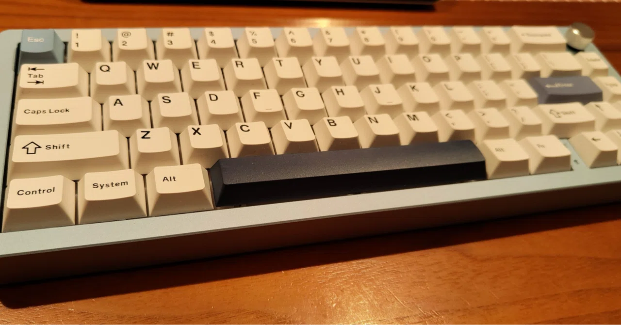 Wooting 80HE 日本語配列 PBTキーキャップ同封 新品未開封 Wooting 80HE 日本語配列 PBTキーキャップ同封 新品未開封