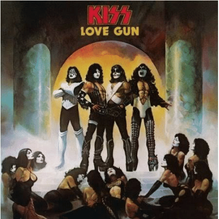 LOVE GUN/KISS(1977)｜けいちゃん