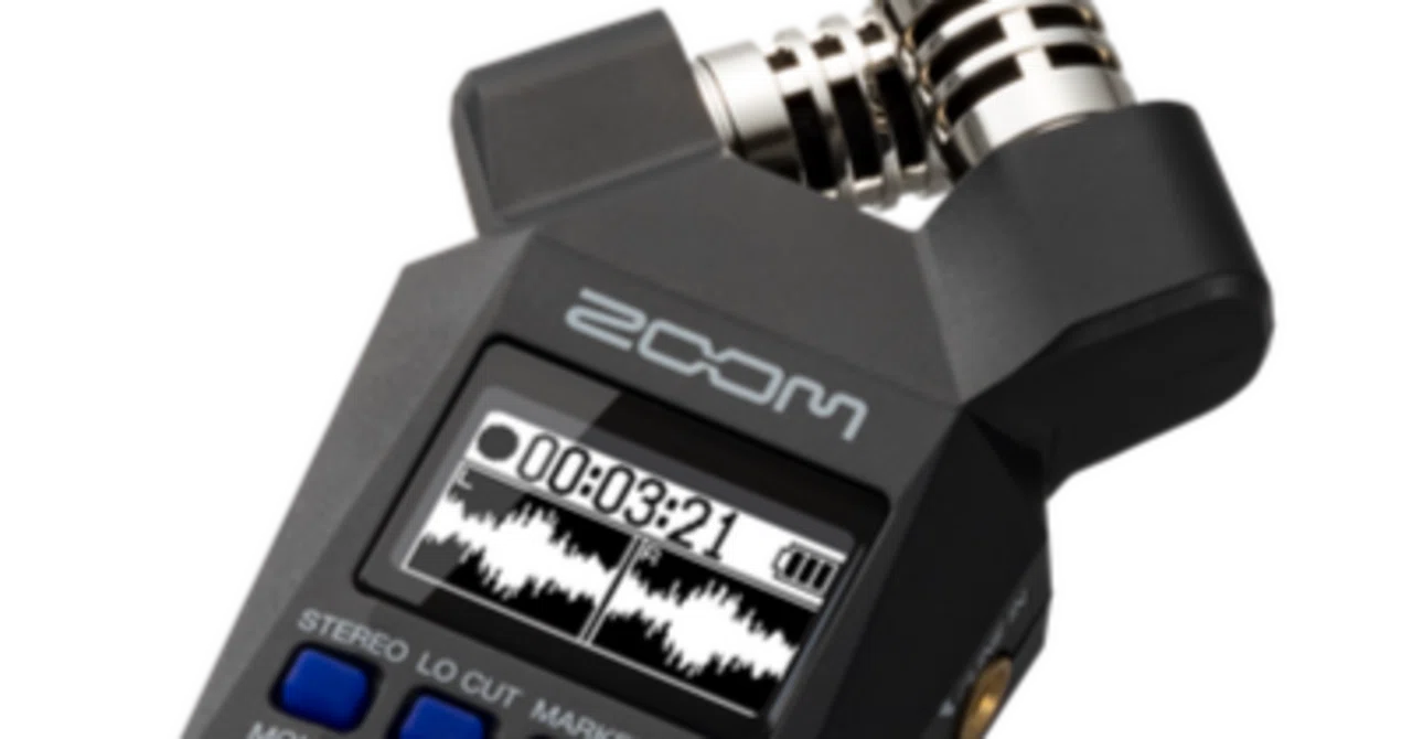 Zoom H1 essential｜Bassist Nozomu Kumagai 熊谷望