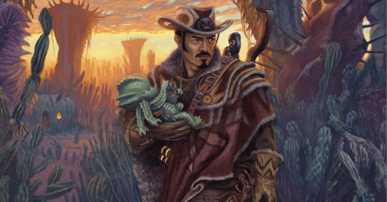 サンダー・ジャンクションの無法者】『砂漠に咲く花』統率者デッキ新規