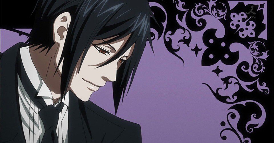 黒執事」私は、セバスチャンになりたい・・｜yoh