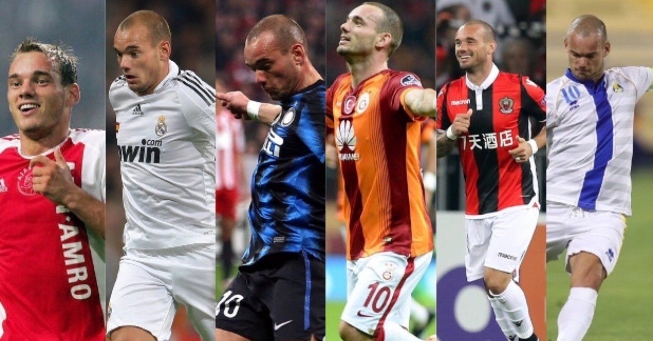 私にとってスナイデルは、｜すな