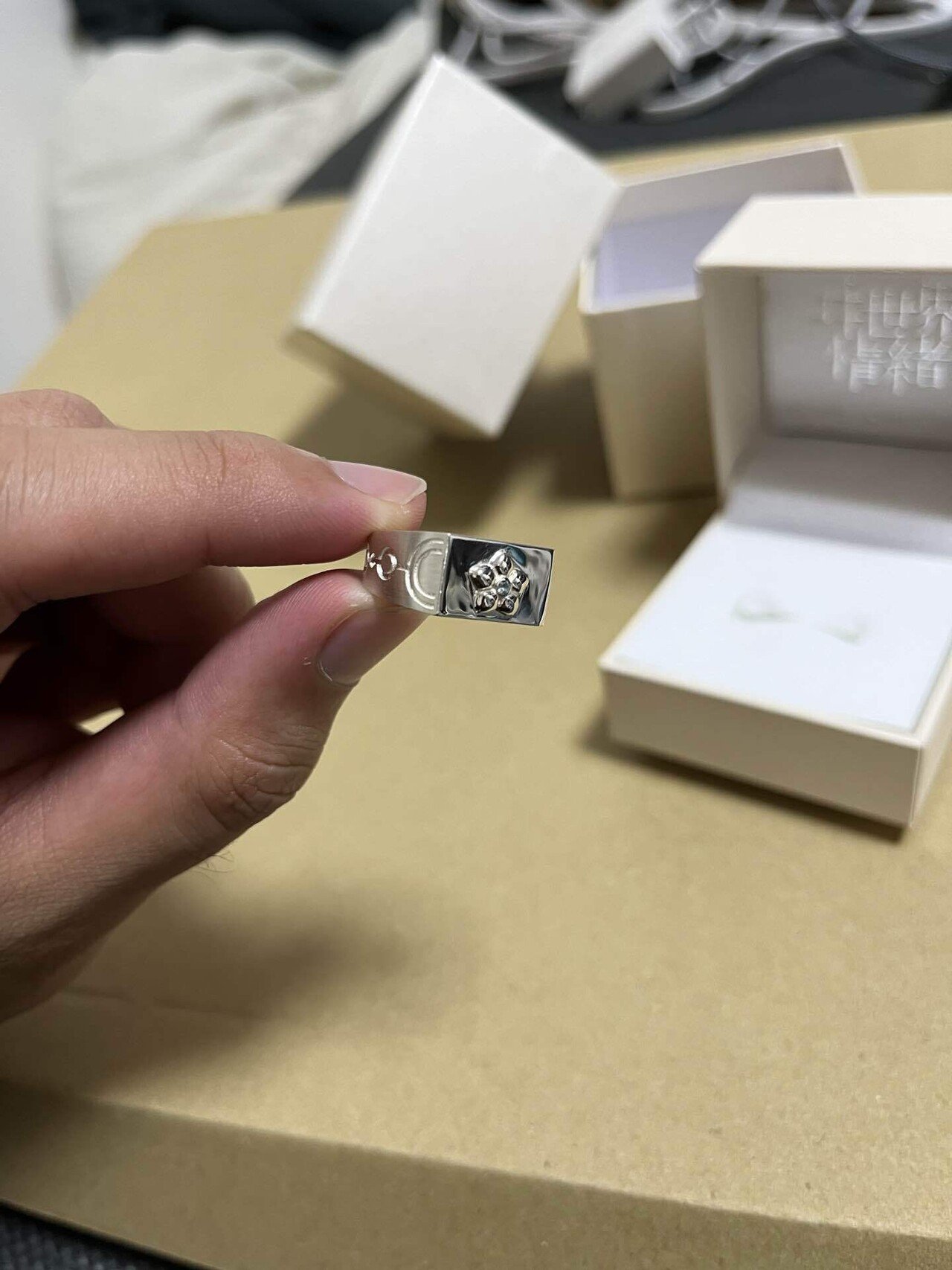 ヰ世界情緒さんのグッズが届いたにょ㊐24/04/04｜かぼちゃ（かぼやち）