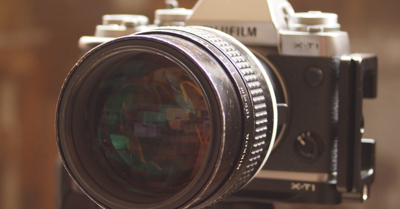 レンズ沼あれこれ：NIKKOR 105mm F1.8｜ひっくすK