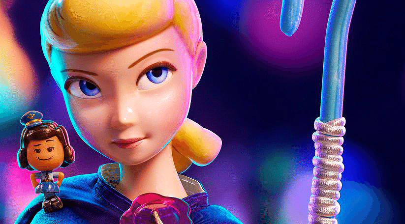 Lost Toy トイストーリー4がひっくり返した価値観とbo Peepの変貌 じゅん コーチングとゲームの会社 Note