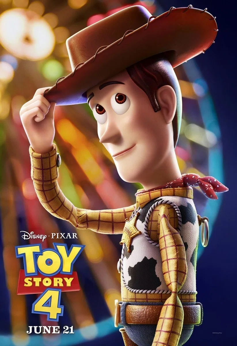 Just for YOU: トイストーリー4のWoodyは僕であり、あなただ｜じゅん