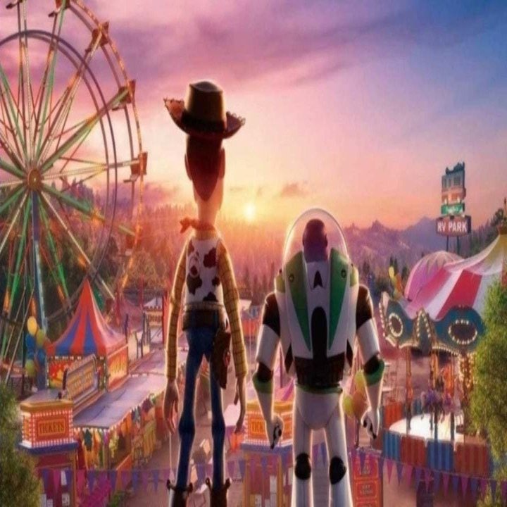 To Infinity and Beyond: トイストーリー4のラストシーンが3よりも幸福