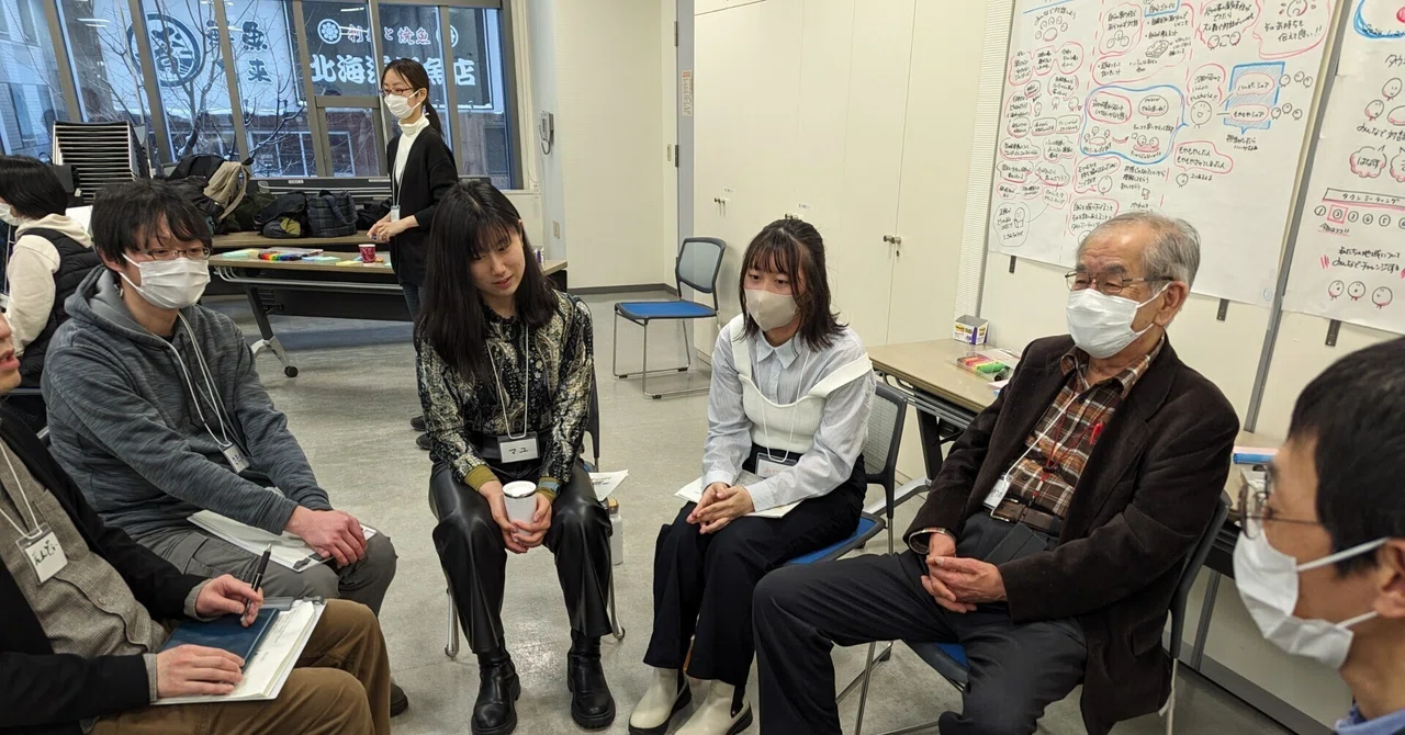 Participant Writer Article for the 5th Session: 'What Does a City Where ...